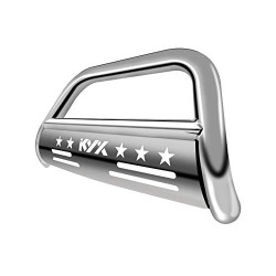 KYX® 2004-2022 Ford F-150 Bull Bar With Skid Plate