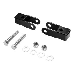 KAX® 1999-2007 Silverado/Sierra 1500 6-lug 4WD 1"-3" Front Leveling Lift Kit