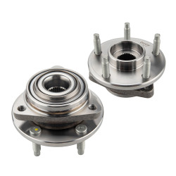 ZonCar® 513215 Front Wheel Bearing & Hub Assembly for 2004-2007 Chevrolet Malibu