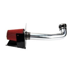 ZonCar® 2009-2013 Chevrolet Silverado/Suburban 1500 Cold Air Intake Kit with Heat Shield