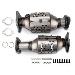 KAX® 2005-2012 Nissan Pathfinder 4.0L Catalytic Converter 2pcs (EPA Compliant)