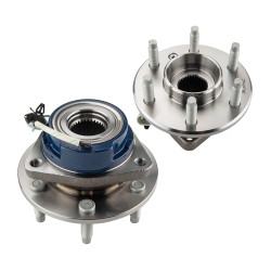 ZonCar® 513236 Front/Rear Wheel Bearing & Hub Assembly for 2006-2009 Chevrolet Uplander