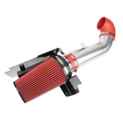ZonCar® 1999-2006 Chevrolet Silverado 2500 4" Cold Air Intake System With Heat Shield