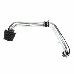 ZonCar® 1996-2000 Honda Civic 1.6L Black Cold Air Intake Kit with Filter