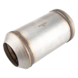 KAX® 4" Inlet/Outlet Universal Catalytic Converter 810400 1Pc (EPA Compliant)