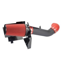 ZonCar® 2000-2006 Chevrolet Suburban 1500/2500 High Flow Performance Cold Air Intake System with Heat Shield