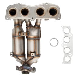 KAX® 2001-2003 Toyota Rav4 2.0L Front Catalytic Converter 1Pc (EPA Compliant)