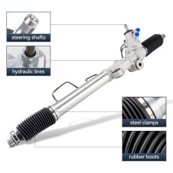 KAX® 1996-2002 4Runner(More Available) Power Steering Rack and Pinion Assembly