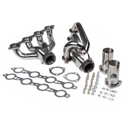 1982-1994 Chevy Blazer GMC Jimmy LS Swap Exhaust Header | Suncent®