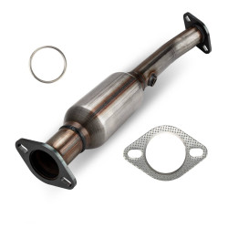 KAX® 2012-2017 Nissan NV1500/NV2500 /NV3500(More Available) Rear Right Catalytic Converter 1pc (EPA Compliant)