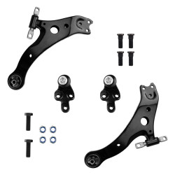 KAX® 2004-2006 Lexus ES330/RX330 Front Lower Control Arms Kit