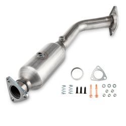 KAX® 2002-2006 Honda CR-V 2.4L Catalytic Converter 1Pc (EPA Compliant)