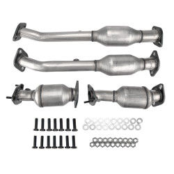 KAX® 2005-2018 Nissan Frontier 4.0L Catalytic Converter 4Pcs (EPA Compliant)
