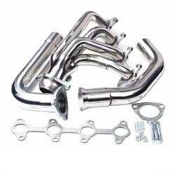1994-2003 Chevy S10 GMC Sonoma 2.2L Exhaust Header With Downpipe | SUNCENT®