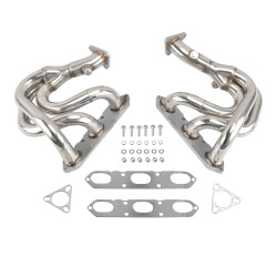 Long Tube Sport Header For 1997-2004 Porsche 986 BOXSTER BASE/S | Suncent®