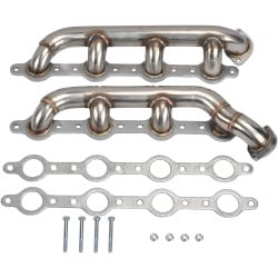 1999-2003 Ford Powerstroke F250 F350 F450 7.3L Exhaust Manifold Header | SUNCENTAUTO®