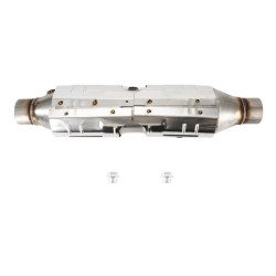 KAX® 2000-2007 Ford F250 F350 Super Duty Expedited 6.8L/5.4L Front Catalytic Converter 1Pc (EPA Compliant)