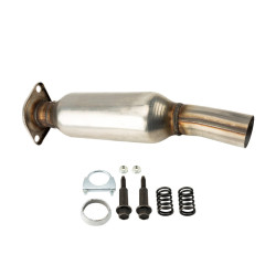 KAX® 2004-2010 Toyota Sienna Catalytic Converter 1Pc (EPA Compliant)