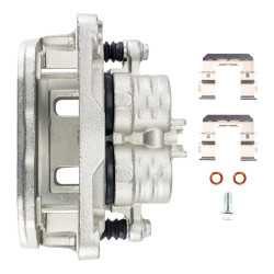 PHILTOP®️ 19-B2682B Front Right Disc Brake Caliper Replacement for Impreza 2008-2014, XV Crosstrek 2013-2015