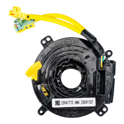 2010-2015 Chevrolet Equinox with 2 Sprial Cables & Cruise Control Air Bag Clock Spring Steering Wheel 25947772 for B1801 B1811