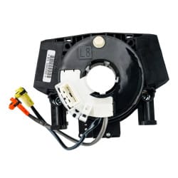 2007-2012 Nissan Versa with 2 Sprial Cables & Cruise Control Air Bag Clock Spring Steering Wheel CBS1963 25560-JD003 25567-ET025