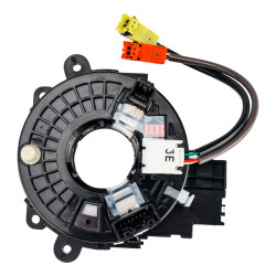 2013-2019 Nissan Sentra with 2 Sprial Cables & Cruise Control Air Bag Clock Spring Steering Wheel 25554-3SGOA for B1801 B1811