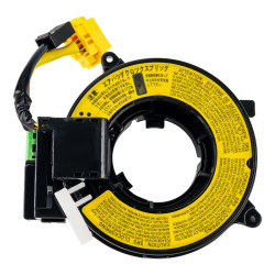 2006-2013 Mitsubishi Lancer with 2 Sprial Cables & Cruise Control Air Bag Clock Spring Steering Wheel SK525025 for B1801 B1811