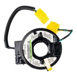 2003-2007 Honda Accord with 2 Sprial Cables & Cruise Control Air Bag Clock Spring Steering Wheel SK525026 77900-SDA-Y21