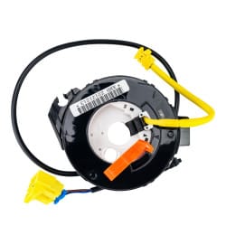 2003-2007 Chevrolet Silverado 1500 with 2 Sprial Cables & Cruise Control Air Bag Clock Spring Steering Wheel CSP210 26101826
