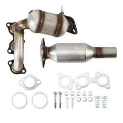KAX® 1999-2001 Lexus ES300 V6 3.0L Catalytic Converter 2Pcs (EPA Compliant)