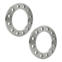 KAX® 6x5.5" Wheel Spacers 1/2" 108mm 2Pcs