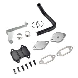 2007-2009 6.7L Cummins EGR Delete Kit for Dodge Ram 2500 3500 4500 5500 | Suncent®