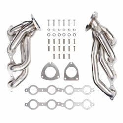 Exhaust Shorty LS1 LS2 LS3 LS6 LS7 Header For 1964-1972 Chevy Chevelle/Camaro Suncent®