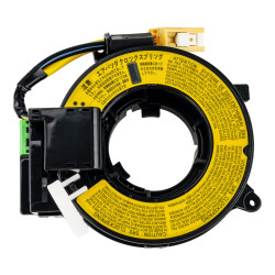2002-2006 Mitsubishi Lancer with 2 Sprial Cables & Cruise Control Air Bag Clock Spring Steering Wheel SK525024 for B1801 B1811