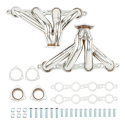 1955-1967 Chevy GMC Big Block 396 402 427 502 Exhaust Header | Suncent®