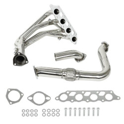 1-5/8" 2000-2004 Ford Focus 2.0 121 L4 Exhaust Equal Length Header | Suncent®