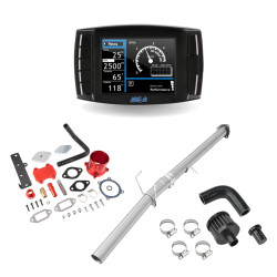 DPF/DEF/EGR/CCV Delete 2013-2018 6.7L Cummins Dodge/Ram All-in-One Kit｜Suncent®