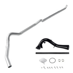 DPF/EGR Delete 2006-2007.5 6.6L Duramax LBZ All-in-One Kit | Suncent®