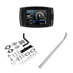 DPF/DEF/EGR/ Delete 2010-2012 6.7L Cummins Dodge/Ram All-in-One Kit | Suncent®