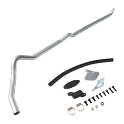 2006-2007.5 6.6L Duramax LBZ Delete Kit EGR/ 4 Inch Downpipe Back All-in-One