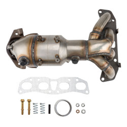 KAX® 2002-2006 Altima/Sentra 2.5L Catalytic Converter 1Pc (EPA Compliant)