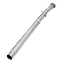 6.4L Powerstroke 4" DPF & Cat Delete Pipe For 2008-2010 Ford