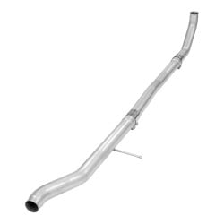 3.0L Ecodiesel DPF 3" Delete Race Pipe Exhaust for 2014-2018 Jeep Grand Cherokee