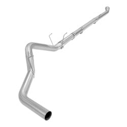 6.7 Cummins 4" Downpipe-Back DPF Delete Pipe for 2019-2021 Dodge Ram 2500/3500