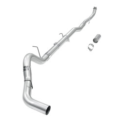 2015.5-2016 LML 6.6 Duramax 5" Downpipe-Back Exhaust for Chevy GMC 2500HD 3500HD