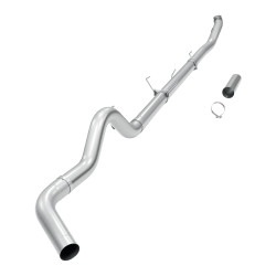 5" Turbo-Back for 2003-2004 Dodge Ram 5.9L Cummins Diesel DPF Delete Race Pipe