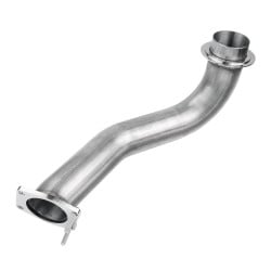 3.5" Catless Downpipe For 2017-2025 Duramax L5P 6.6L V8 | Suncent®