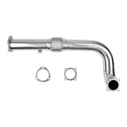 3.0" Catless Downpipe For GD GG GR GV VA Impreza WRX STI EJ25