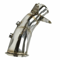 4.0" Catless Downpipe For BMW N55 F-Series (EWG/2013+) - M2 335i 435i