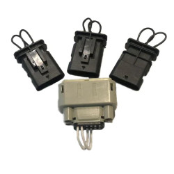 2017-2019 6.6L L5P Duramax Can Bus Plug Connector